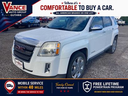 Used 2014 GMC Terrain SLT