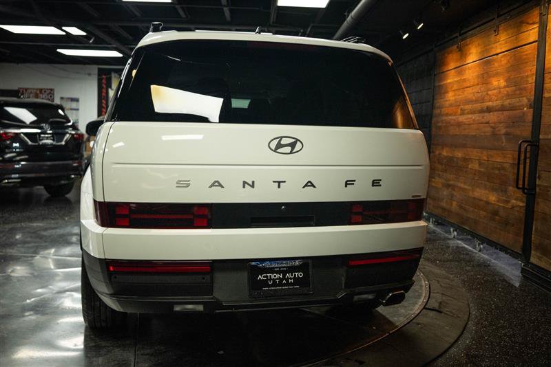 Used 2025 Hyundai Santa Fe SEL AWD/4WD image 6