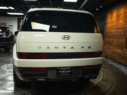 Used 2025 Hyundai Santa Fe SEL AWD/4WD image 6