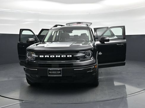 Used 2023 Ford Bronco Sport Outer Banks w/ Tech Package AWD/4WD image 59