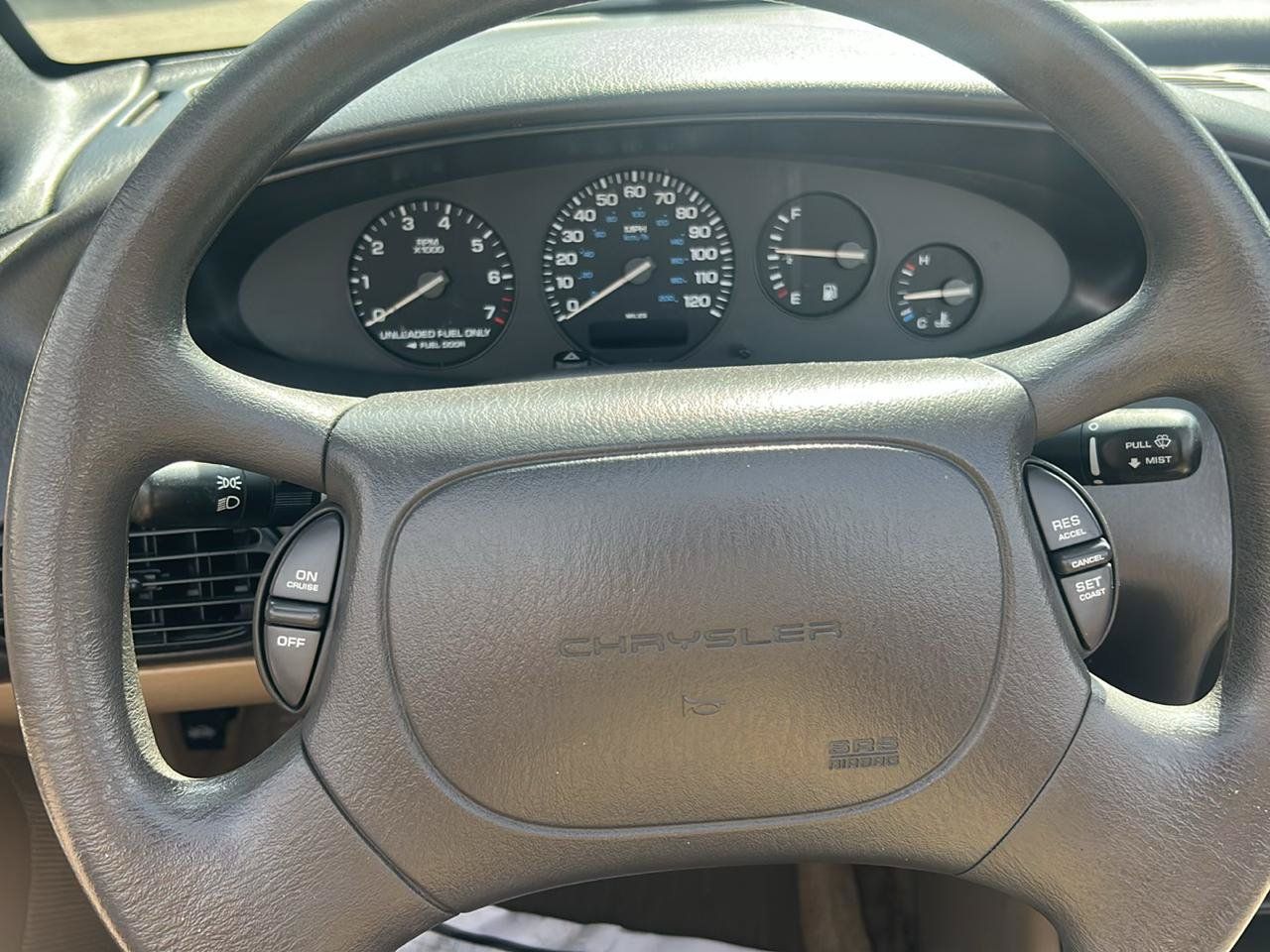 Used 1997 Chrysler Sebring JX FWD image 16