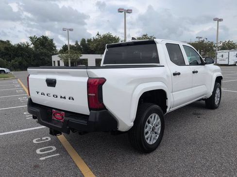 Certified 2024 Toyota Tacoma SR RWD image 4