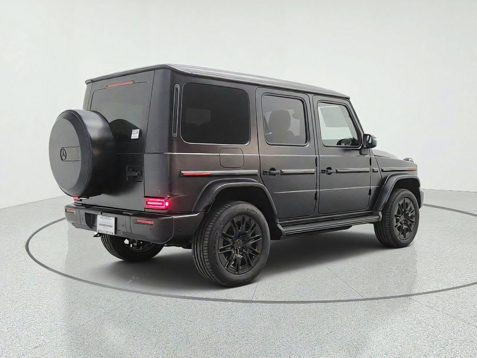 New 2027 Mercedes-Benz G 580 e image 5