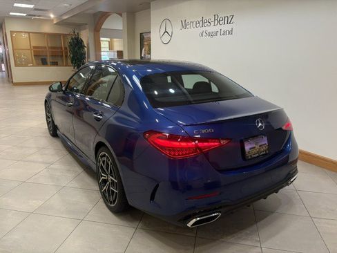 New 2026 Mercedes-Benz C 300 Sedan image 3