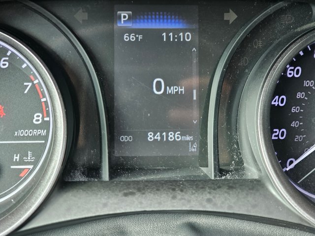 Used 2022 Toyota Camry SE FWD image 27