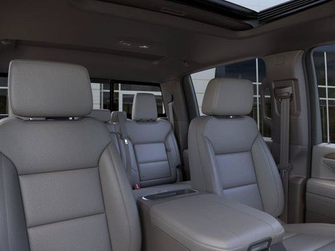 New 2026 GMC Sierra 3500 SLT w/ SLT Premium Package AWD/4WD image 24