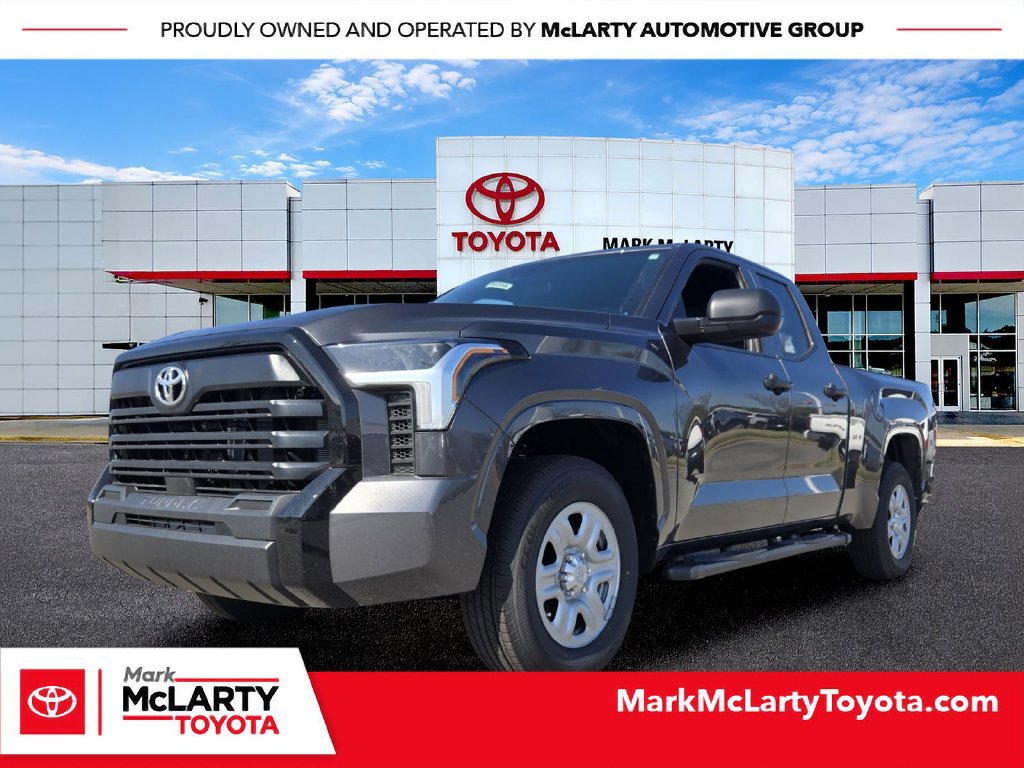 New 2026 Toyota Tundra SR RWD 360° Tour