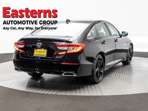 Used 2022 Honda Accord Sport image 5