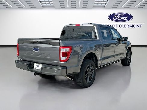 Used 2023 Ford F150 Lariat w/ Equipment Group 502A High image 7