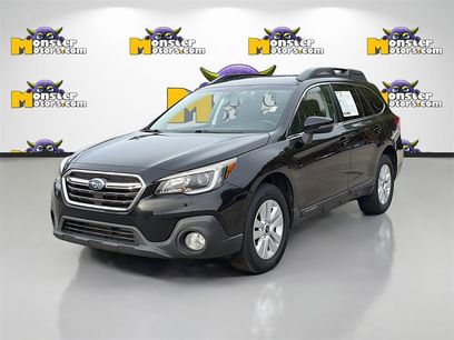 Used 2018 Subaru Outback 2.5i Premium