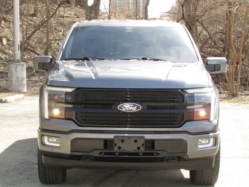 Used 2024 Ford F150 Platinum w/ FX4 Off-Road Package image 7