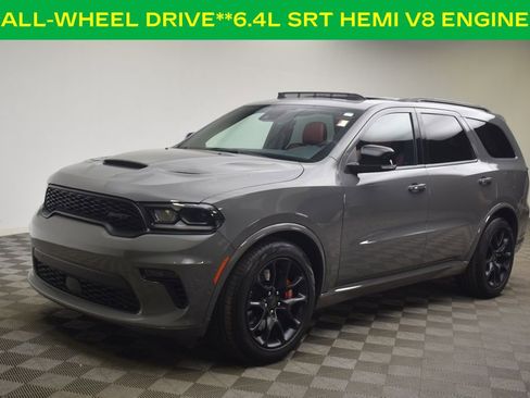 Used 2023 Dodge Durango SRT image 3
