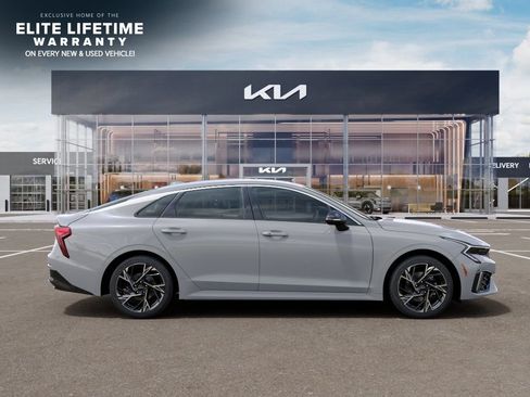 New 2026 Kia K5 GT-Line FWD image 8