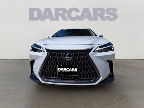 Used 2026 Lexus NX 350 AWD w/ Accessory Package (Z1) image 2
