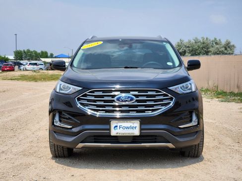 Used 2021 Ford Edge SEL w/ Class II Trailer Tow Package AWD/4WD image 5