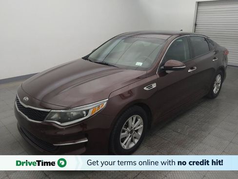 Used 2017 Kia Optima LX FWD image 1