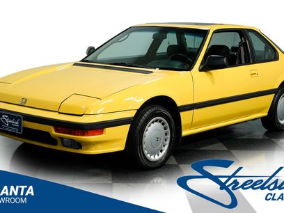 Used 1989 Honda Prelude Si