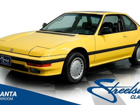 Used 1989 Honda Prelude Si image 1