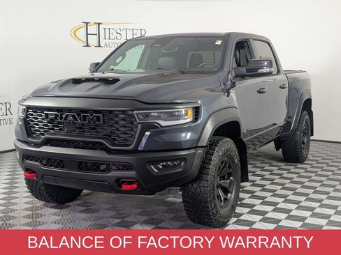 Used 2026 RAM 1500 RHO AWD/4WD image 4