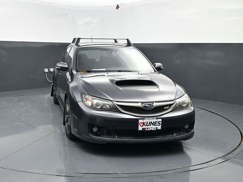 Used 2009 Subaru Impreza WRX STI AWD/4WD image 2