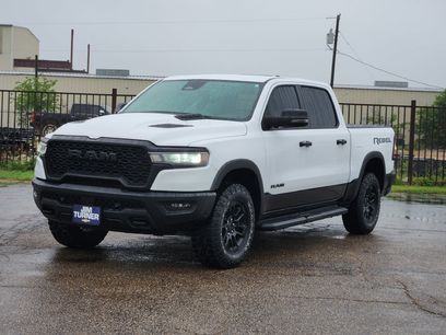 Used 2025 RAM 1500 Rebel w/ Rebel Level 2 Equipment Group