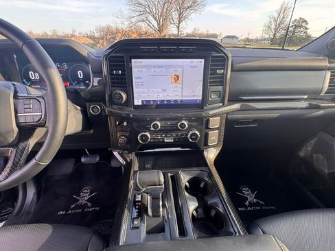 Used 2023 Ford F150 Lariat w/ Equipment Group 502A High image 12