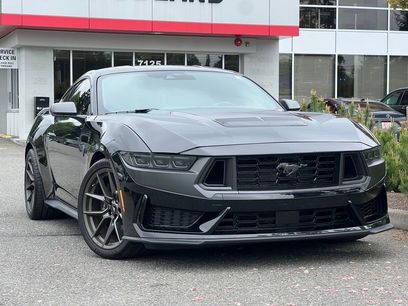 Used 2024 Ford Mustang Dark Horse