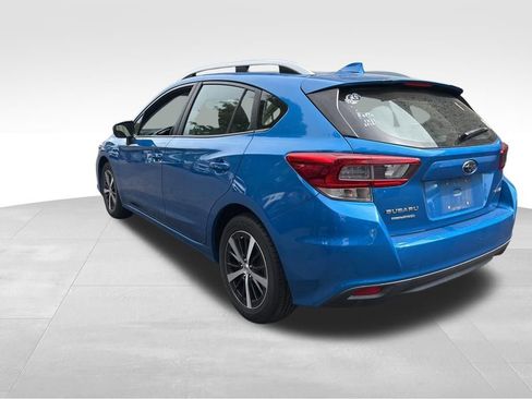 Used 2021 Subaru Impreza 2.0i Premium w/ Popular Package #3 AWD/4WD image 20