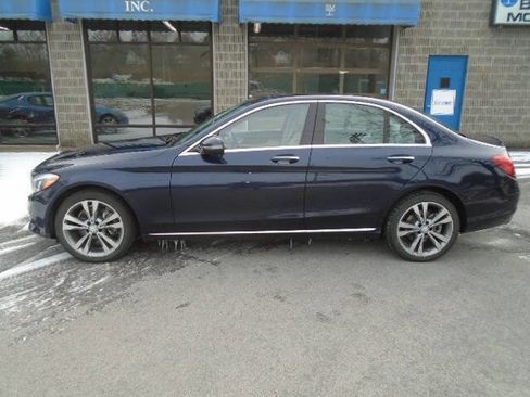 Used 2016 Mercedes-Benz C 300 4MATIC Sedan image 8