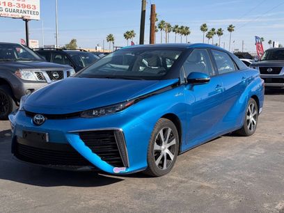 Used 2019 Toyota Mirai