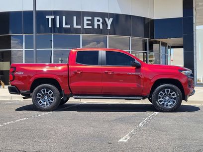 Used 2024 Chevrolet Colorado Z71 w/ Z71 Convenience Package 2