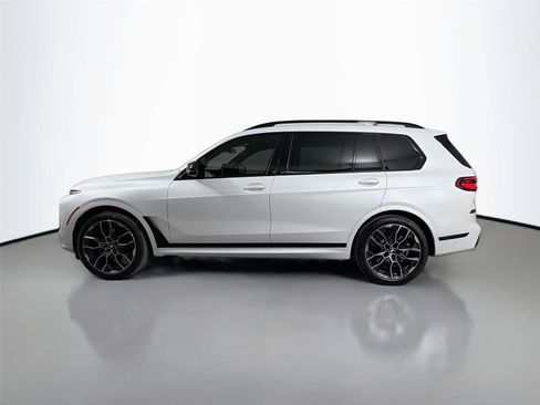 New 2027 BMW X7 M60i AWD/4WD image 8