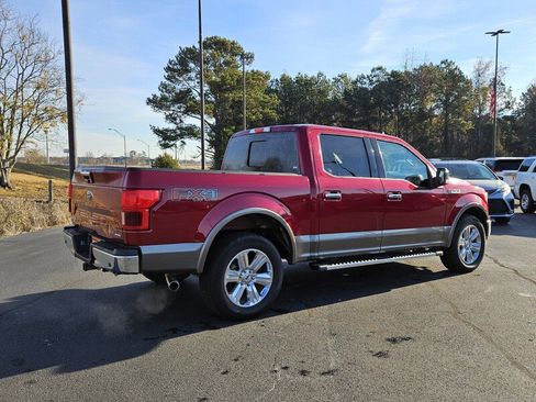 Used 2019 Ford F150 Lariat w/ Equipment Group 502A Luxury image 12