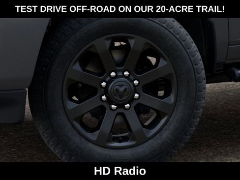 New 2026 RAM 2500 Tradesman image 10