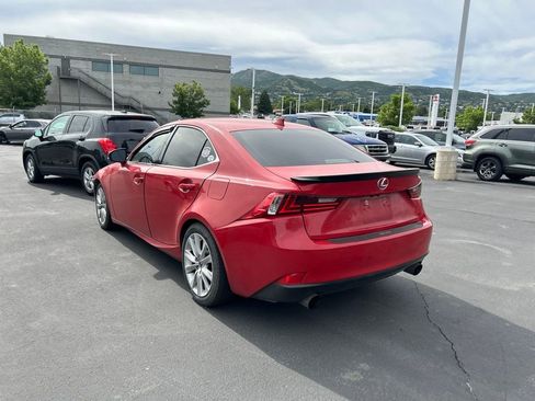 Used 2016 Lexus IS 300 AWD image 6