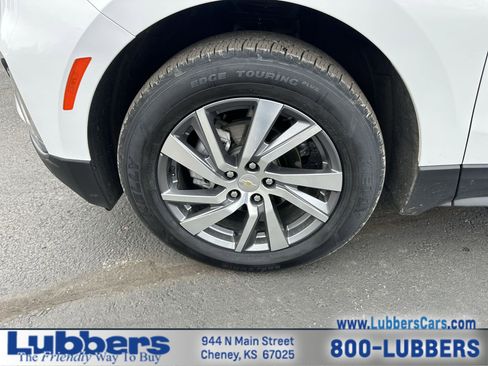 Used 2022 Chevrolet Equinox Premier image 10