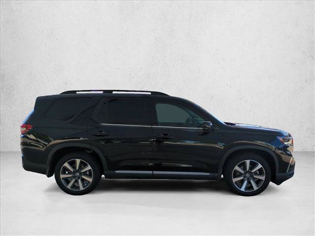 Certified 2025 Honda Pilot Elite image 4