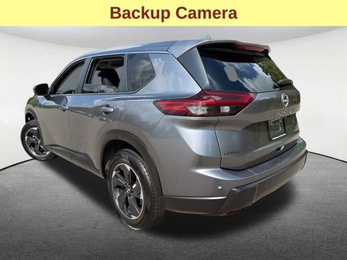 Used 2024 Nissan Rogue SV FWD image 10