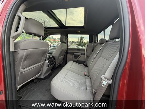 Used 2020 Ford F150 XLT w/ Equipment Group 302A Luxury AWD/4WD image 16