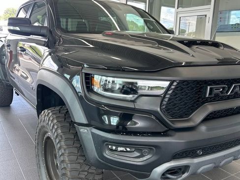 Used 2021 RAM 1500 TRX w/ TRX Level 2 Equipment Group AWD/4WD image 15
