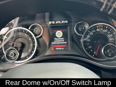 Certified 2019 RAM 1500 Big Horn RWD image 19