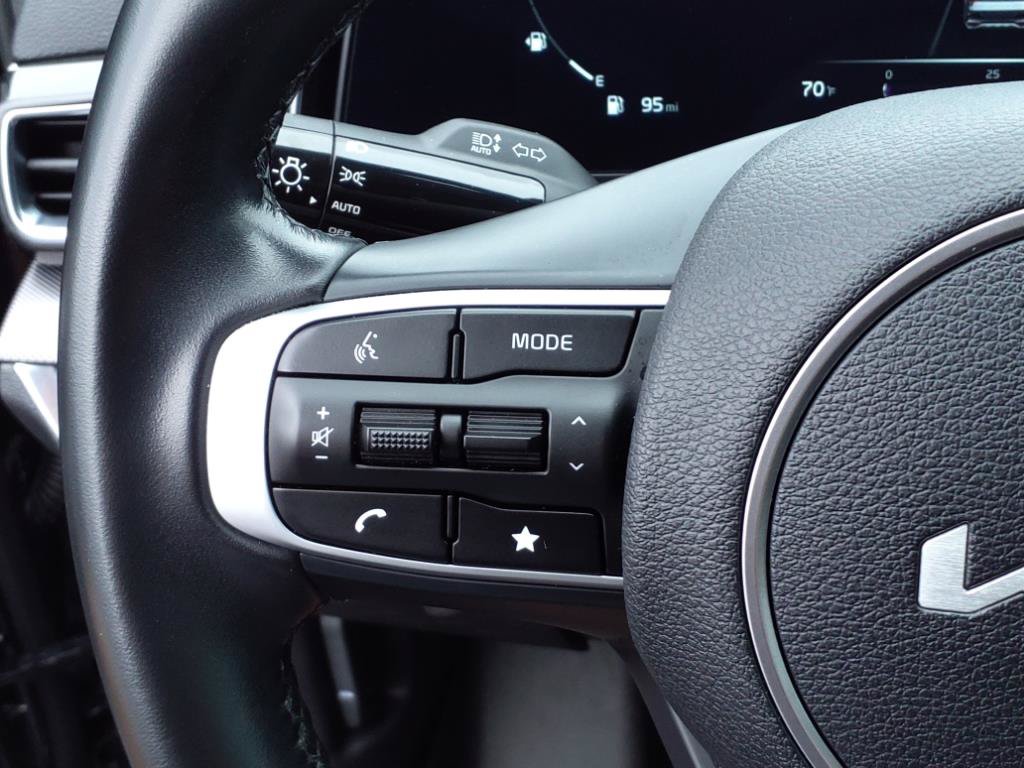 Used 2023 Kia Sportage SX FWD image 24
