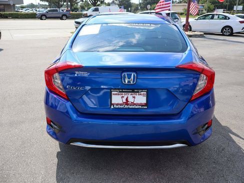 Used 2021 Honda Civic LX image 4
