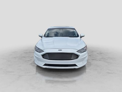 Used 2020 Ford Fusion SE AWD/4WD image 3
