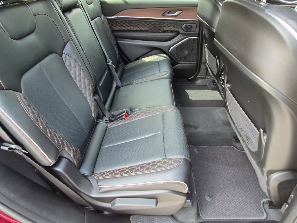 Used 2025 Jeep Grand Cherokee L Summit AWD/4WD image 21