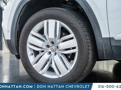 Used 2018 Volkswagen Atlas SEL Premium image 42
