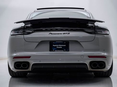 Certified 2023 Porsche Panamera GTS AWD/4WD image 10