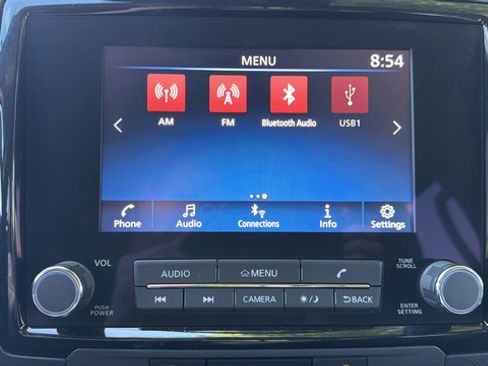 Used 2024 Nissan Frontier SL w/ Technology Package AWD/4WD image 33