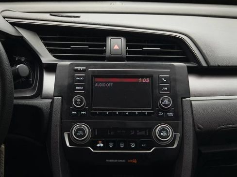 Used 2016 Honda Civic LX image 38