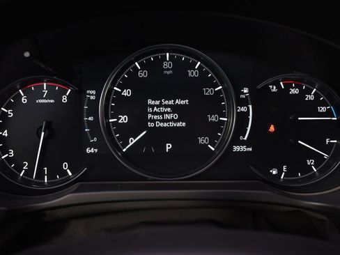 Certified 2025 MAZDA CX-5 Carbon Edition image 26